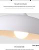 Modern Nordic Single-Head Pendant Light for Hotels, Bars, and Restaurants - Industrial Retro Style Lampshade.