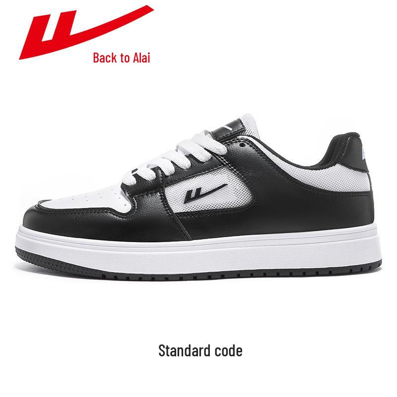 HuiLi 2024 Women s & Men s Black/White Panda Mesh Sneakers, Thick-Sole Summer Casual Shoes 35 чёрный