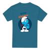 The Smurfs Unisex Adult Little Heart Breaker T-Shirt