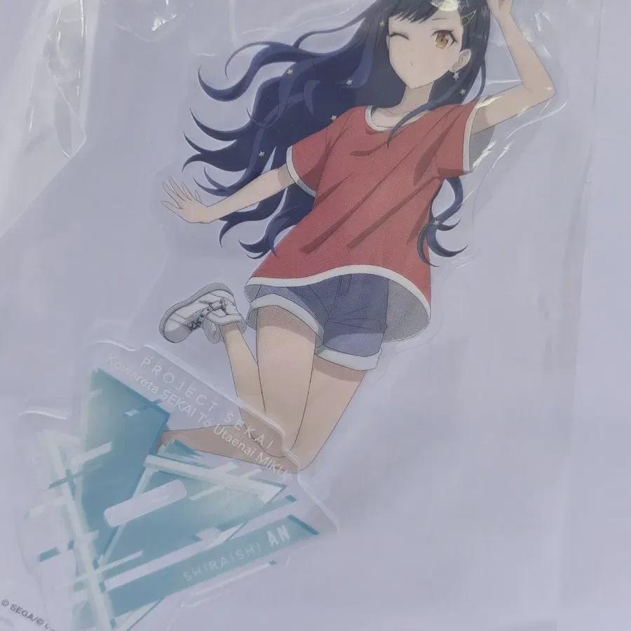 Project Sekai Movie Version Shiraishi An Acrylic Stand 