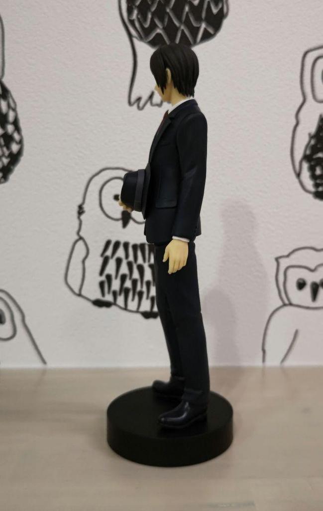 [USED] Attack On Titan POP UP PARADE Eren Suit Ver. Figure