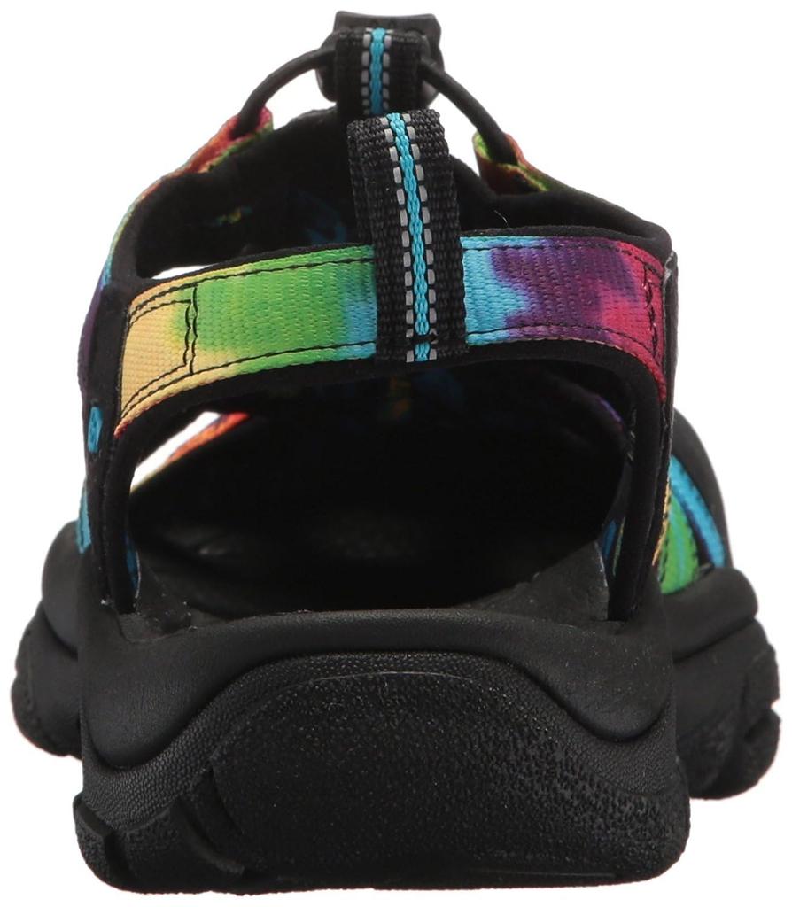KEEN NEWPORT H2 ORIGINAL TIE Size cm Women's Sandals, DYE, 23.5