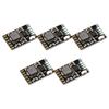 Charge Discharge Integrated Module with Overvoltage/Short Circuit Protection DC 5V 2.1A for 18650 Lithium Battery Charging