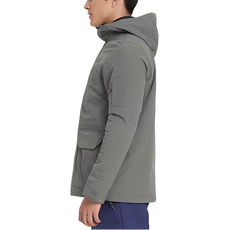 The North Face Jacket Men's Green NF0A3VU9-21L