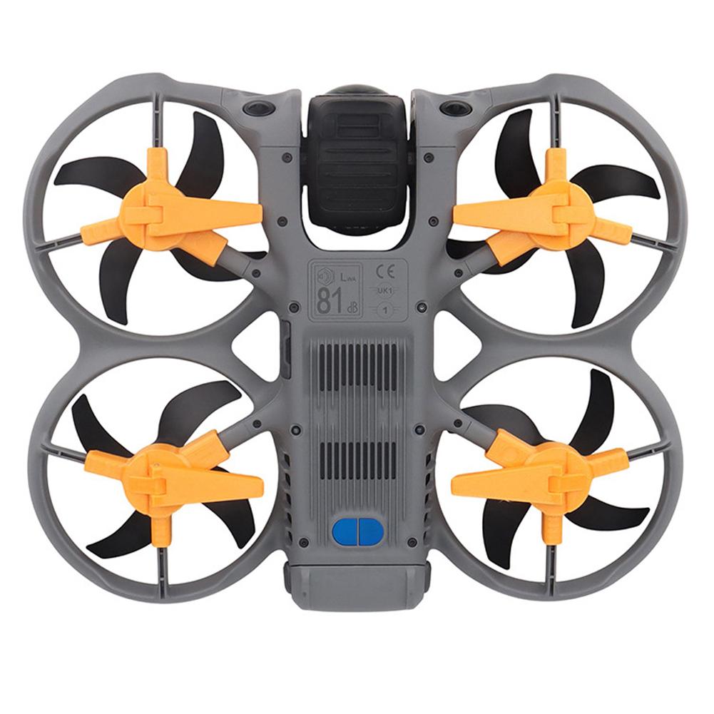 For DJI AVATA360 Special Foldable Height Increasing Tripod Takeoff And Landing Anti Wear Protection Bracket