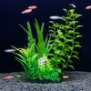 Landscape Making Artificial Plants Fish Tank Grass Plastic Water Plant Artificial Aquatic Weeds