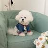 Pet Sweatshirt Autumn Autumn Dog Clothes Teddy Bichon Poodle Pomeranian Small Dog Yorkshire Maltese