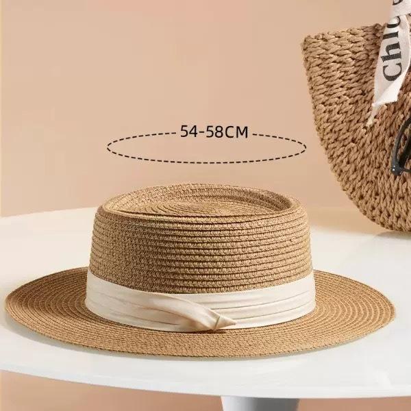 Empty top vinyl sunscreen hat women's summer big brim cover face sun hat light sun hat UV protection bucket hat