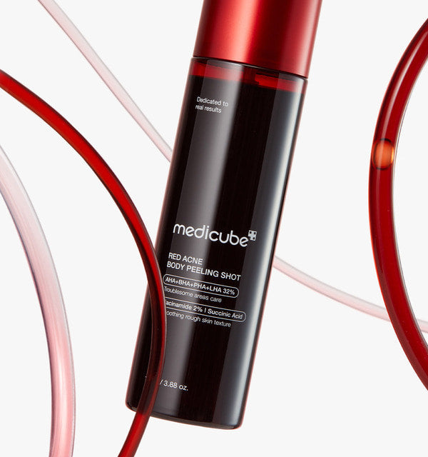 Medicube Peeling corpo Red Acne Shot 110g