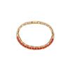 2024 Spring-Summer Women's High-End Zirconia Bracelet: Personalized Design, Versatile Light Luxury Fashion Hand Jewelry