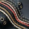 30Cm Multi-Color Diy Chain Bag Accessories Women'S Shoulder Metal Bag Chain Strap Crossbody Bag Belt Chain Tote Bag