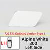 Car Parts For BMW 2 Series F22 Coupe F23 Convertible LCI M 218 220 225 228 230 2013- Headlight Washer Nozzle Cover Cap Shell