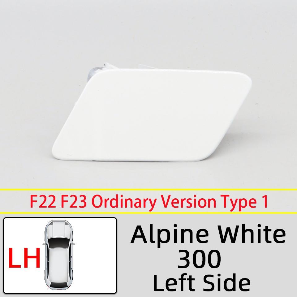 Car Parts For BMW 2 Series F22 Coupe F23 Convertible LCI M 218 220 225 228 230 2013- Headlight Washer Nozzle Cover Cap Shell