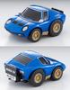 Choro Qzero Lamborghini Miura SV Blue Finished Product 314059 Z-73b