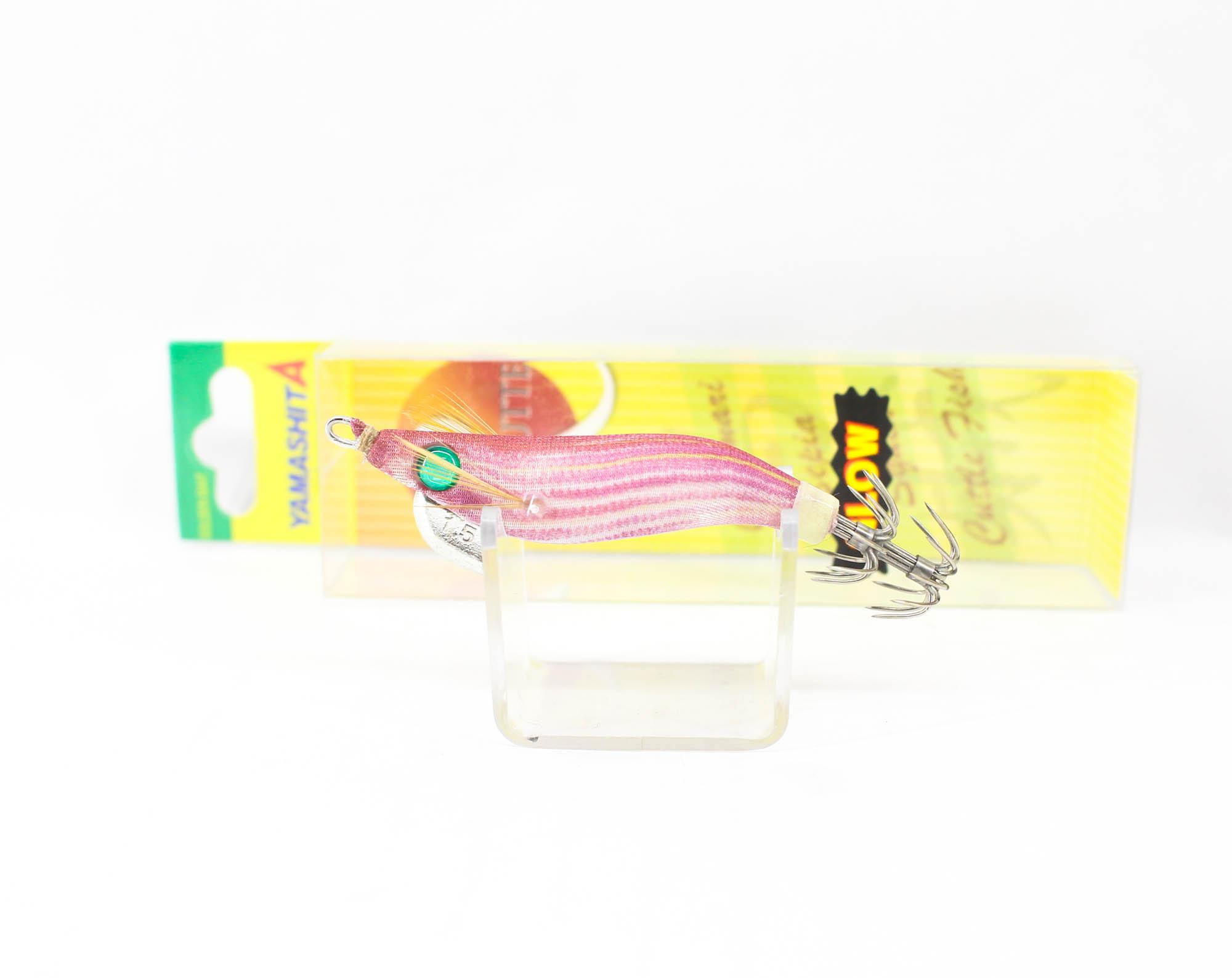 

Yamashita Egi Sutte-R Squid Jig 1,5 NC 3 грамма 8-9 секунд на м F/NIY (3349)