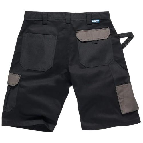 Tough Grit Men's Holster Pocket Work Shorts