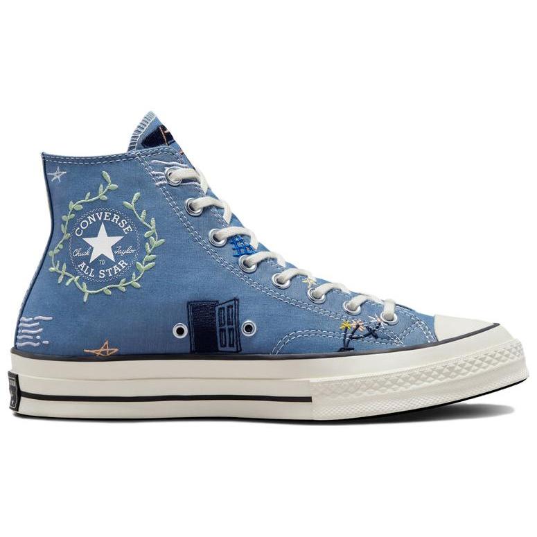 Chuck 70 Converse High 'Cowboy Embroidery' A03664C