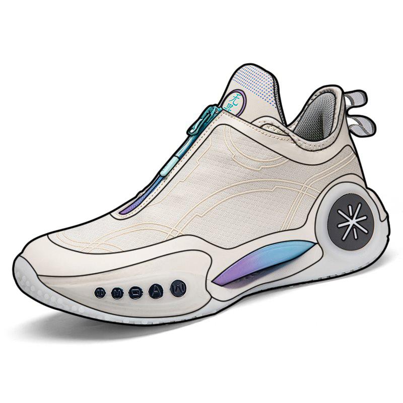 Custom Manufacturing Shoes for Men New Style White Other Trendy Training Sneakers Basketball Casual Style Shoes Men