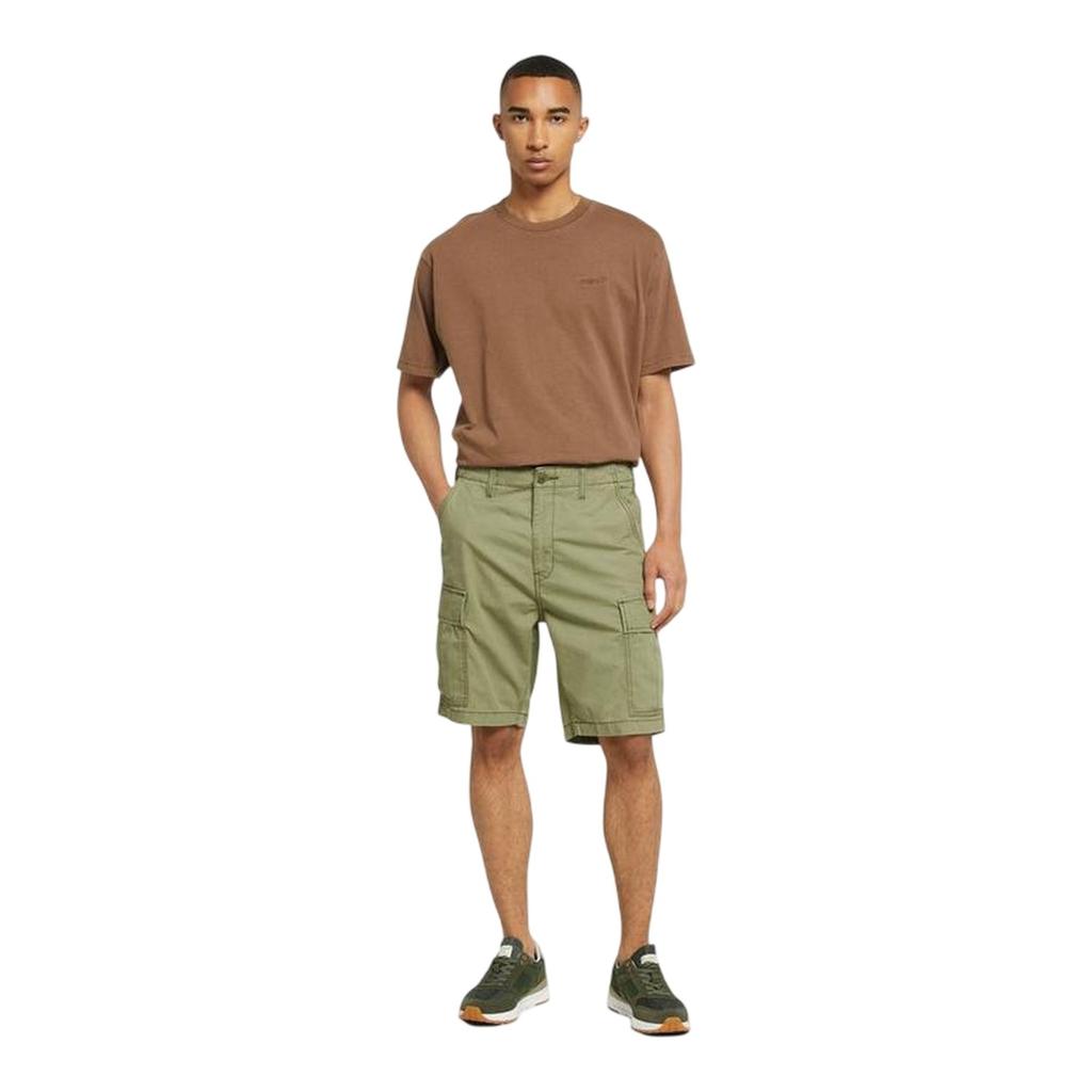 Levis Mens Carrier Meteorite Cargo Shorts