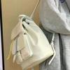 Niche design new autumn and winter travel bags, large-capacity backpacks for students in class, super cute and cute backpack women