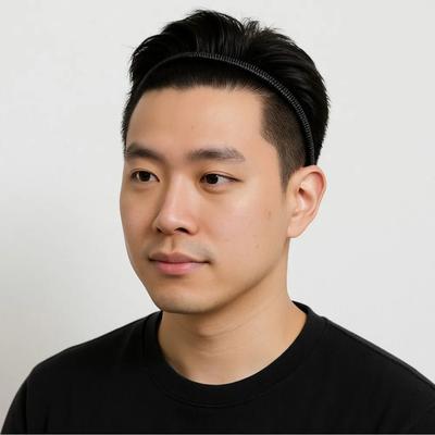Kai Painless Hairband Spring Unisex Ears