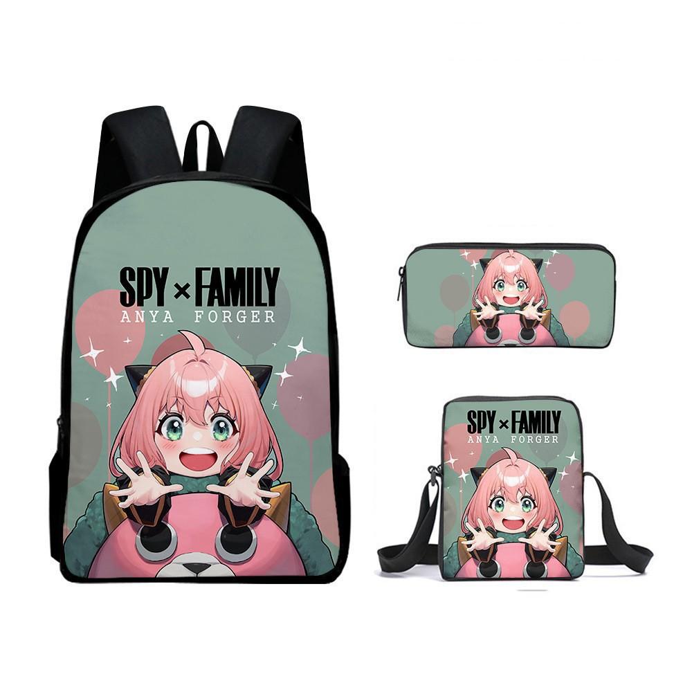 Zaino Spy Playhouse Spyplayer Ania Zaino per Studenti Astuccio