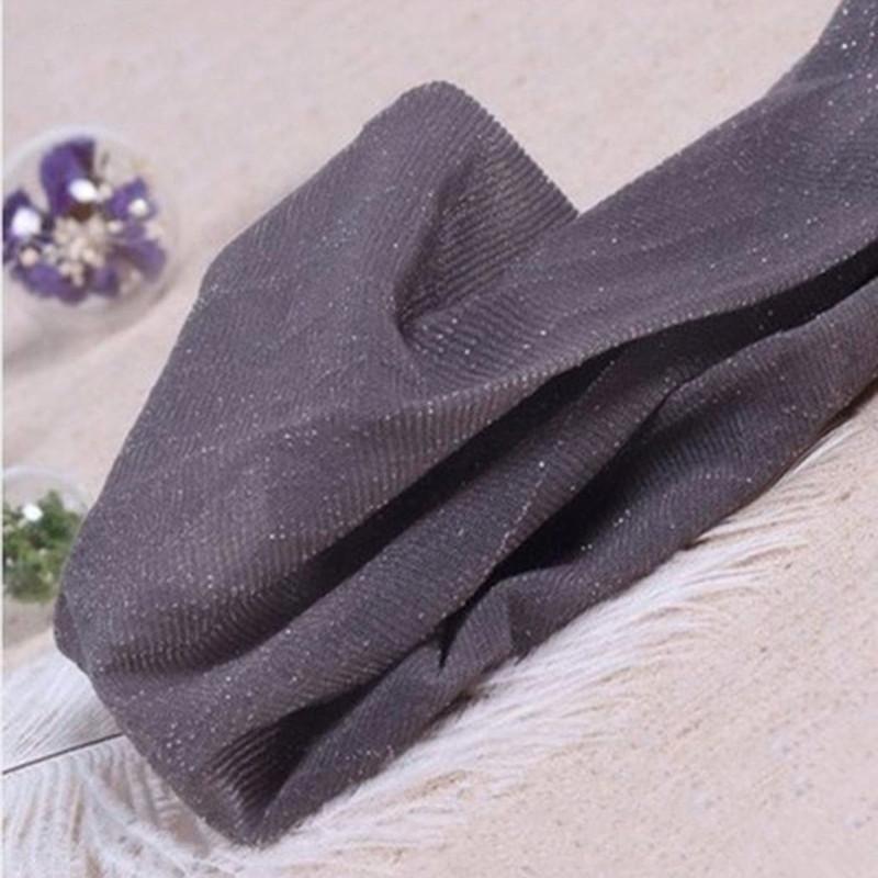 Весенние ультратонкие женские чулки, не затягивающиеся, яркие шелковые, перламутровые, блестящие, красивые ноги чёрный