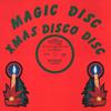 LP Record SANTAS DISCO BAND  Xmas Disco Disc MDD506 Magic Disc Reco 1977 US SoulFunk Used