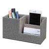 Multi-functional Pencil Pen Holder Simple Desktop Stationery Storage Box  Living Room