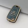 Buick/Chevrolet Key Cover for 2012-2025 Models: Excelle, GT, LaCrosse, Encore, Malibu – Folding Protective Shell