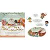 The Night The Reindeer Saved Christmas: Discover How Santa Met His Reindeer In This Festive, Feminist Picture Book