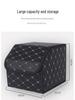 Collapsible Car Trunk Storage Box