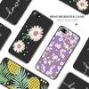 Fashion Flowers Phone Case for Infinix Hot Tecno Camon 19 Pro Huawei P50 Pro OnePlus Soft Silicone TPU Cellphone Cover Cases