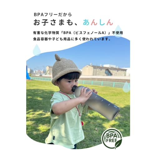 Fresia 1 Liter Water Bottle with Time Marker [Keep Track of Your Daily Water Intake (2 Liters)] BPA-Free, Lightweight, Easy To Clean, My Bottle, Gift,