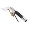 Auto Detailing Tool Hand Wand Carpet Cleaning Extractor Hand Tool with Clear Plastic Head for Home Office Car