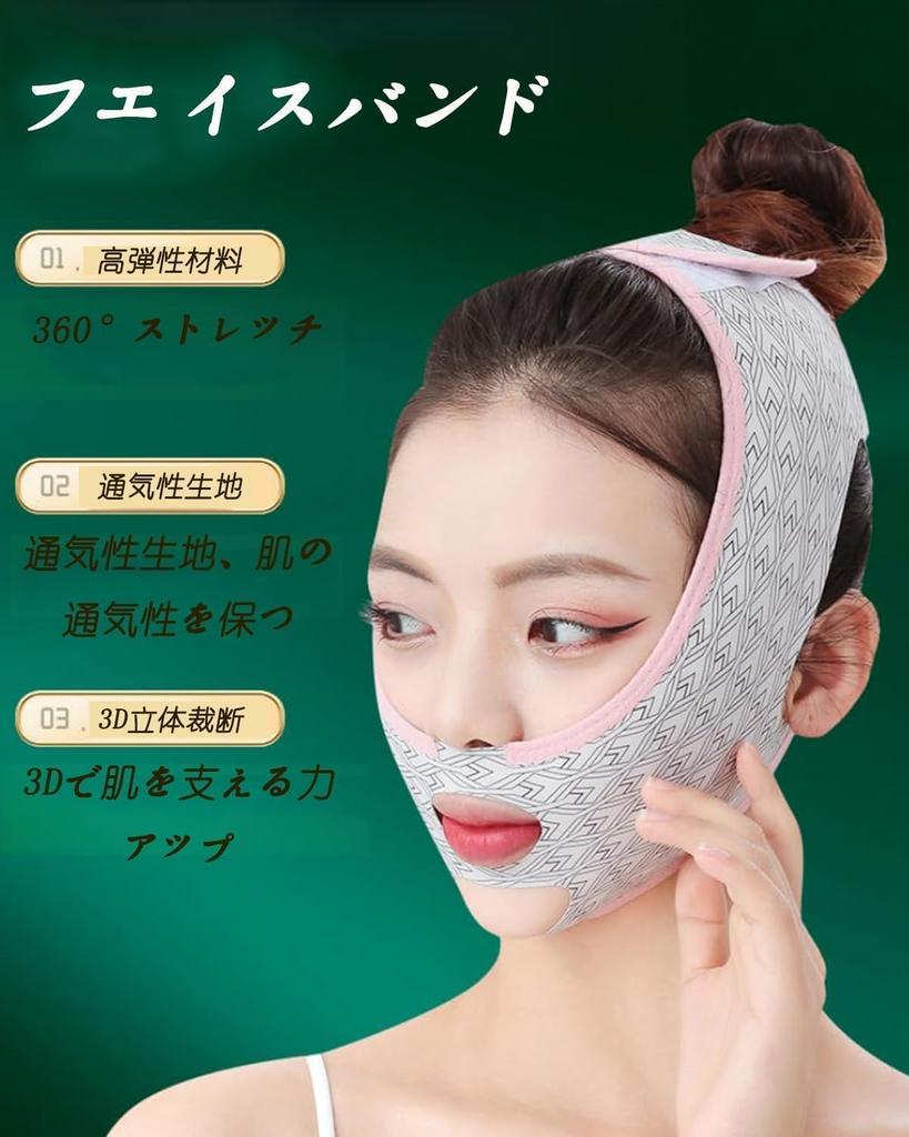 Face Slimming Double Chin Reduction Highly Soft and Comfortable for Men and Women Band, Belt, Device, Adjustable, Breathable, Elastic, (Purple)