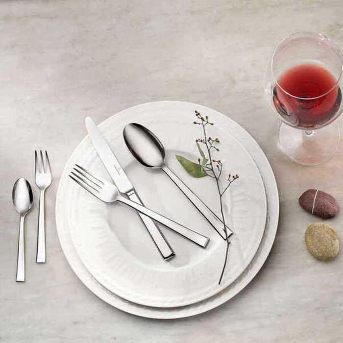 Villeroy-boch Cutlery 30 Pieces Stainless Steel - 12-6350-9057