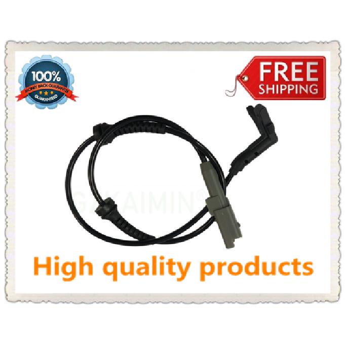 Front ABS Wheel Speed Sensor 4545K3 4545F5 For Peugeot 307 308 Citroen C4 DS4