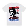 Sid Vicious SID LIVES Maglietta Unisex Grafica Commemorativa Estate 2026 Nuova Unisex Donna Moda Rock Cotone Manica Corta T-shirt Y2k