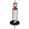 510182-5 Angle Grinder Armature Rotor For GA4030 4030R 4031 4034 5030 5030R 5034 Power Tool Replacement Part