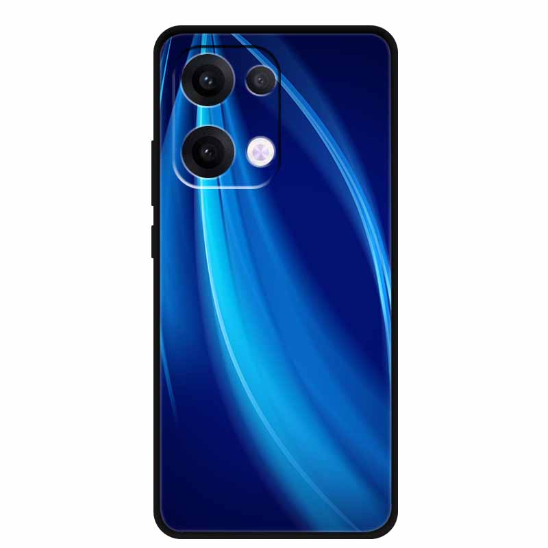 TPU Case For OPPO Reno 13 5G Phone Case Coque Shocproof Black Silicone Soft Back Cover For OPPO Reno 13 Reno13 Pro Case Funda