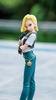 Banpresto Dragon Ball Z GLITTER GLAMOURS ANDROID 18 III Android 18 A Color &
