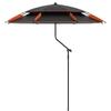 Outdoor Camping Sunshade Umbrella Kit