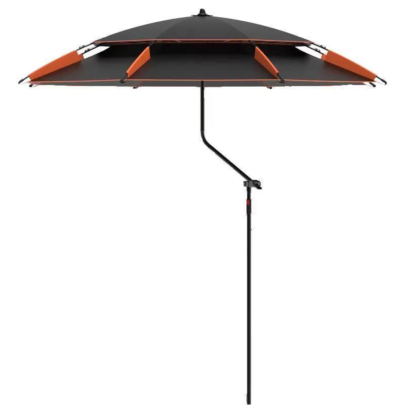 Outdoor Camping Sunshade Umbrella Kit