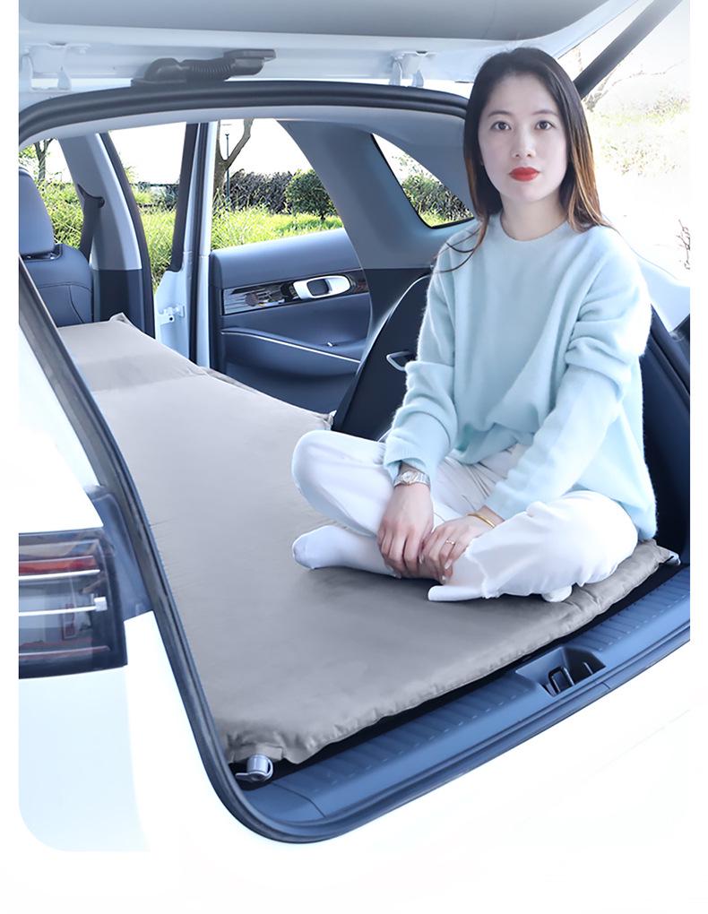 Galaxy E5/Starship 7 Auto Aufblasbares Bett Kofferraummatte für Selbstfahrende Campingtouren