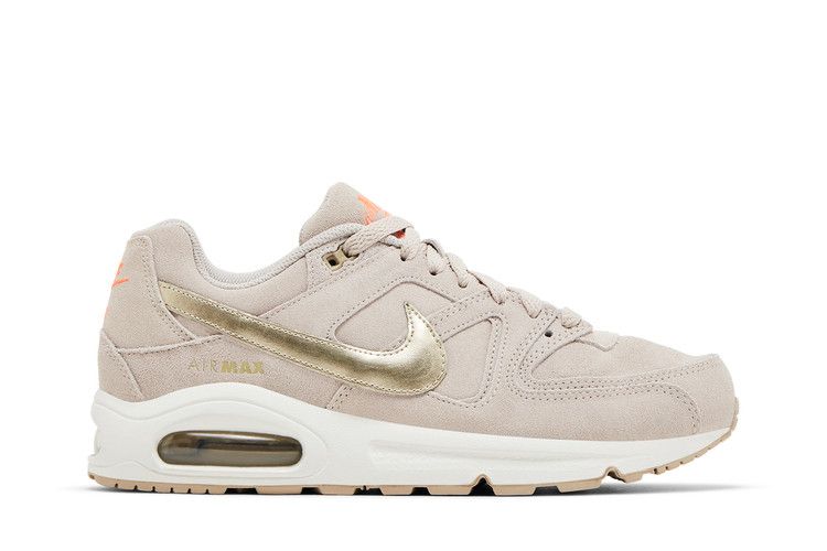 Nike Wmns Air Max Command Premium 'String Metallic Gold'