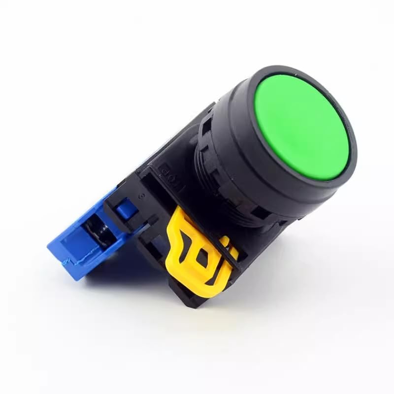 1PC for YW1B-M1E10G 1NO 22mm YW-E10 for IDEC Green Self-reset Button Switch