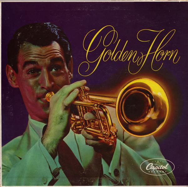 

LP Record RAY ANTHONY - Golden Horn T563 Capitol Records 1955 US Jazz Used