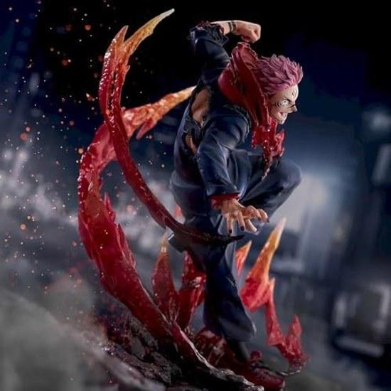 Jujutsu Kaisen Figur Sukuna FIGURIZM Größe Ungefähr 1723 cm