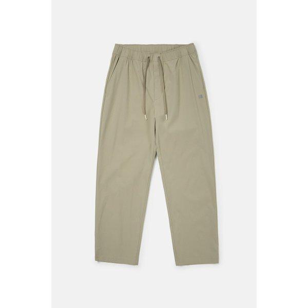 Kolon SportS Men S Tapered Fit Banding pantS Mud tlpnm25697Mud